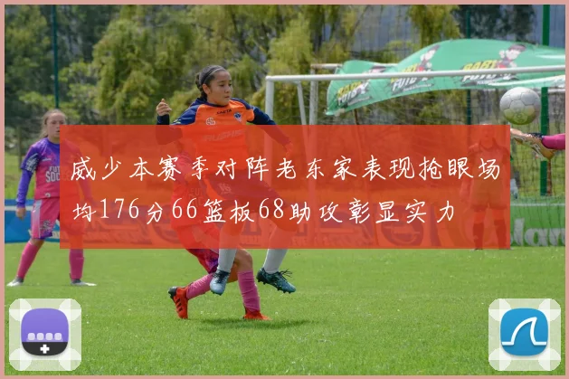 威少本赛季对阵老东家表现抢眼场均176分66篮板68助攻彰显实力